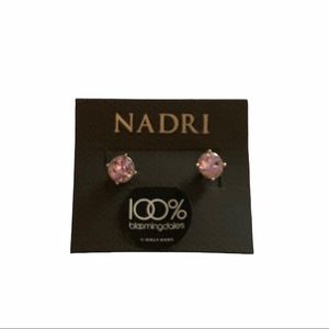 Nadri earrings